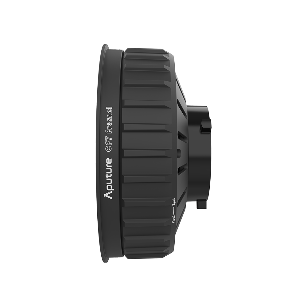 Aputure CF7 Fresnel and Barn Door Kit (for 400X)