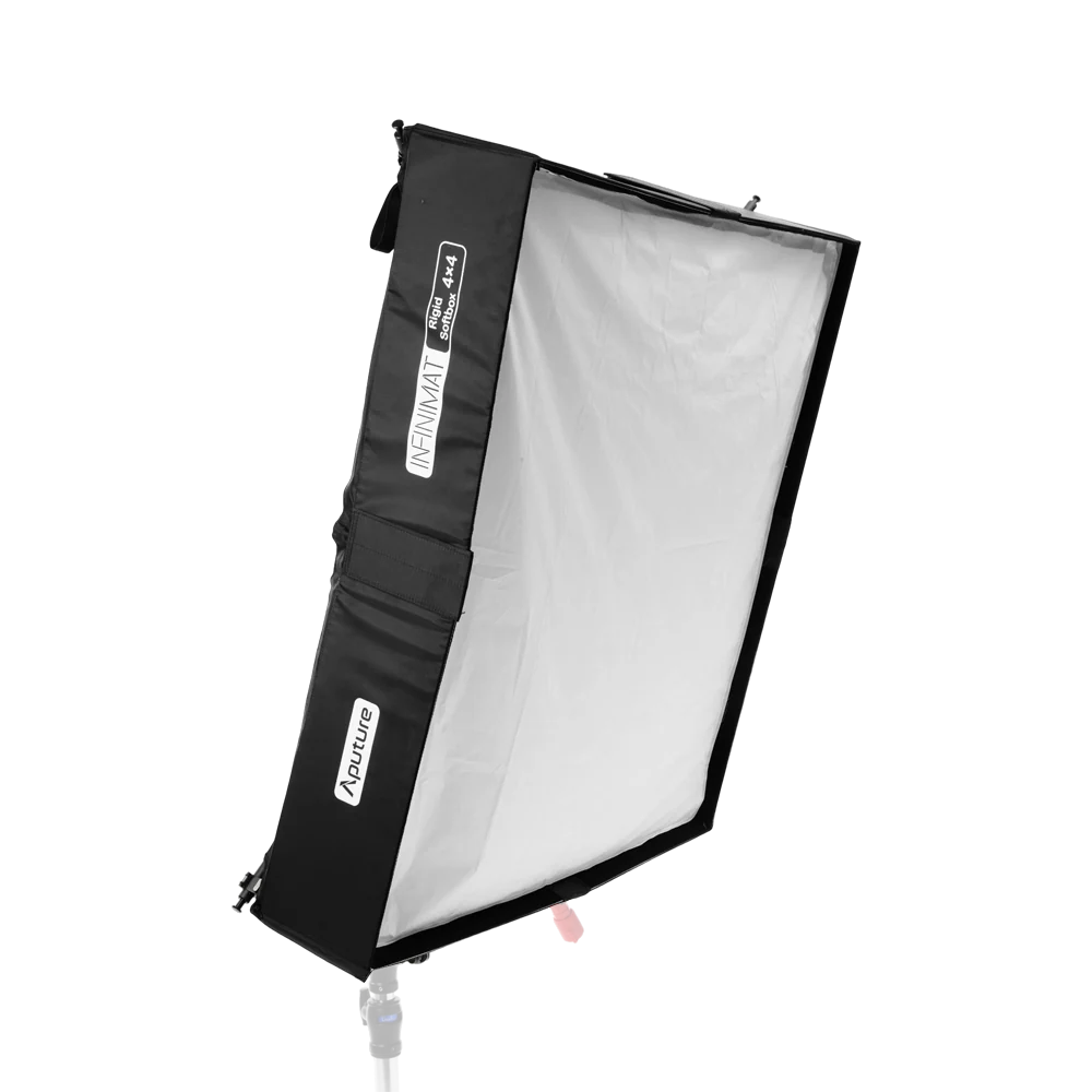 Aputure Infinimat Rigid Softboxes 1x4, 2x4 4x4 1x2