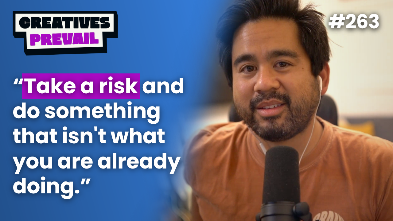 What Makes a Podcast Worth Returning To? (Chris Laxamana former co-host of The Adam Carolla Show)