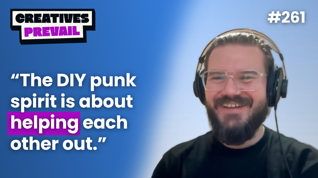 Why Community Is Everything (Basti from Melonball)