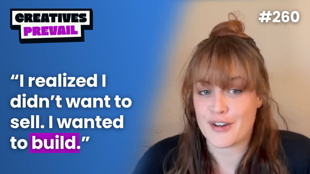 How to Know When It’s Time to Change Paths (Jess Bumsted from Root &amp; Trellis and Book More Women)