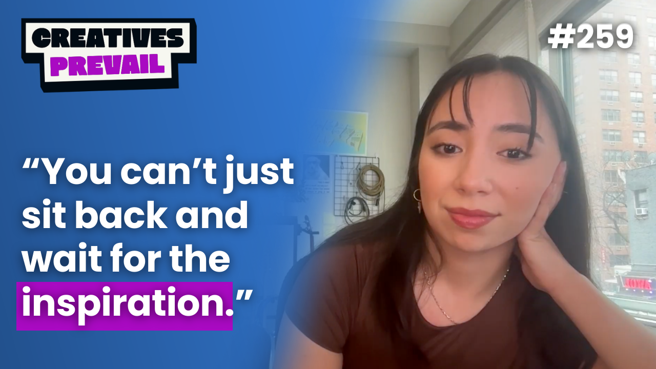 How to Keep Releasing Music Without Burning Out (Leah Nawy)