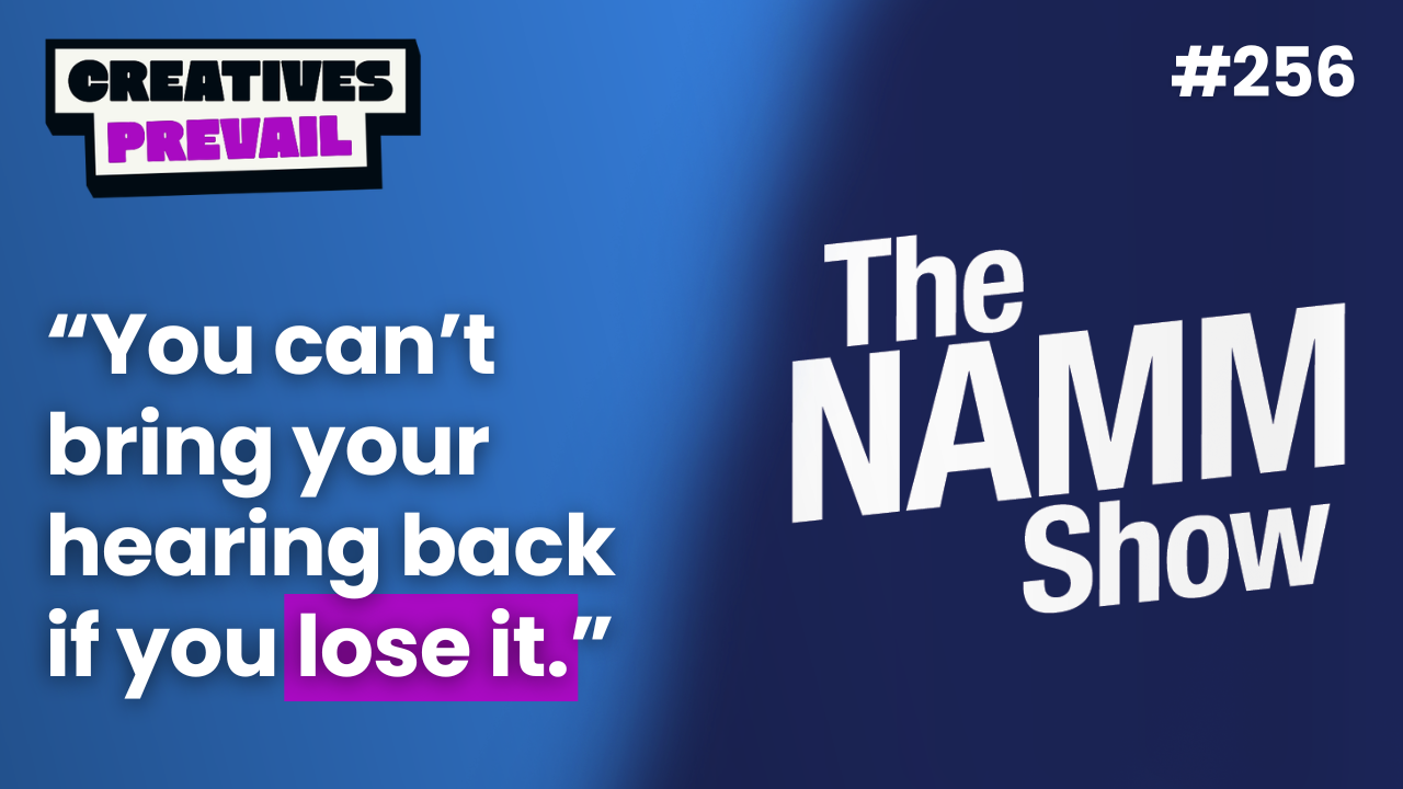 Keep Your Edge with In-Ear Monitors and Hearing Protection (The NAMM Show 2026)