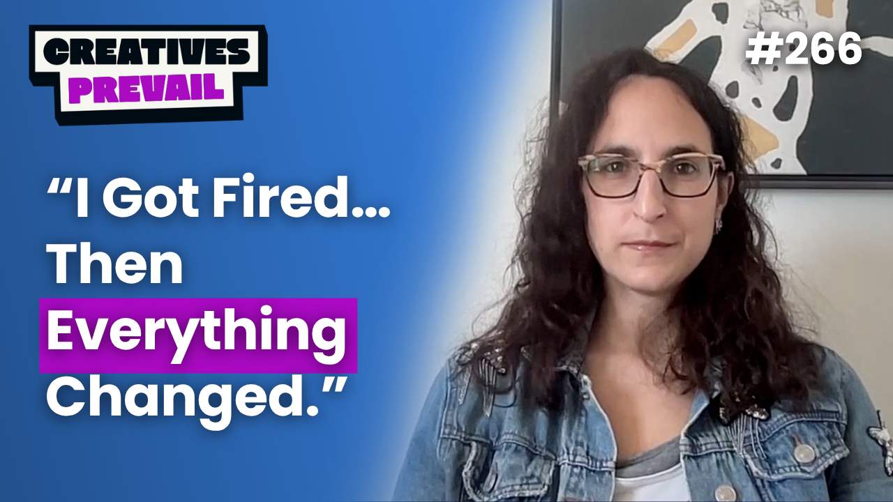 Turning Setbacks Into Opportunities (Dani Felt)