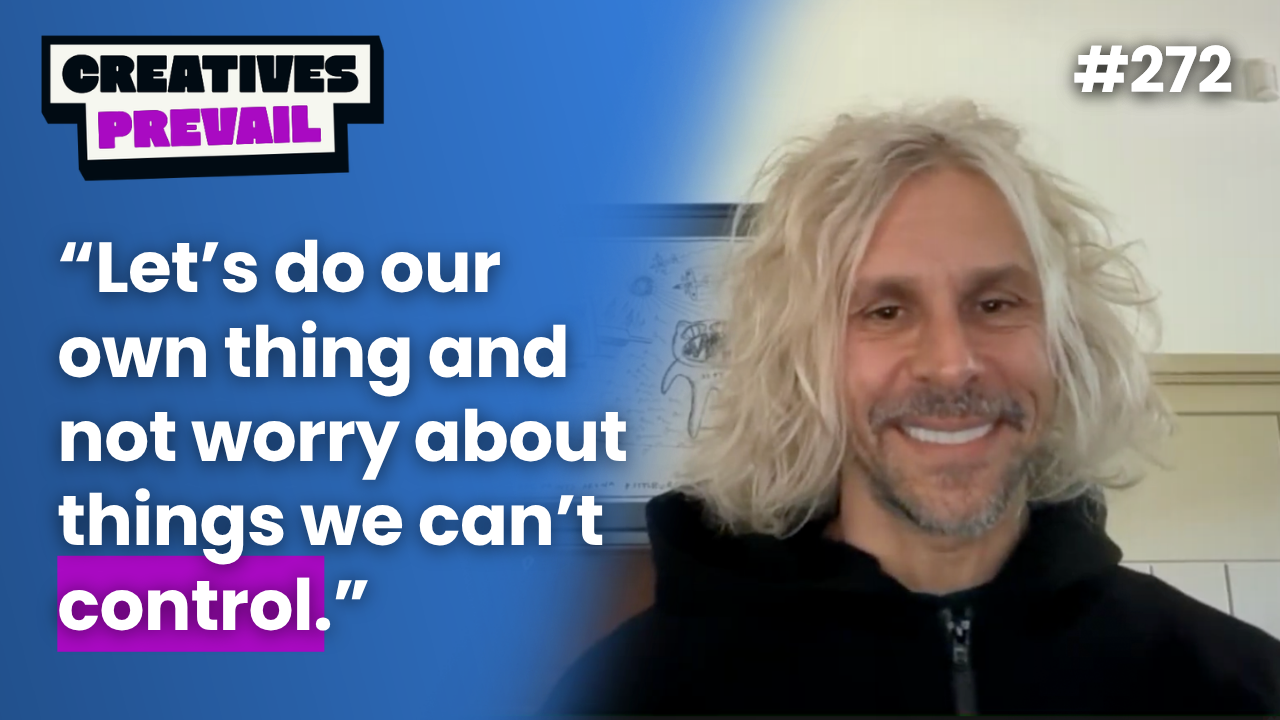 Why You Need to Earn the Audience’s Time (Joey Vesely of Trace Remains)