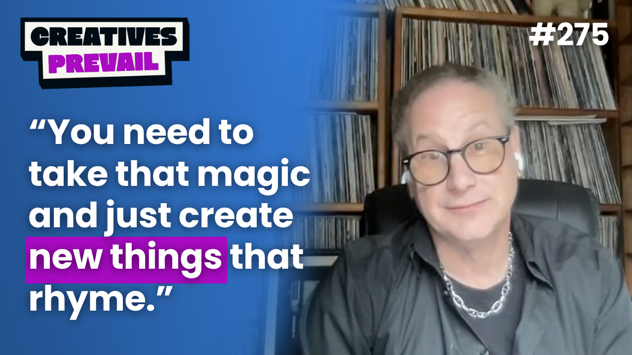 Plan for Momentum Before It Happens (Russ Rieger of Not Dead Yet Media)