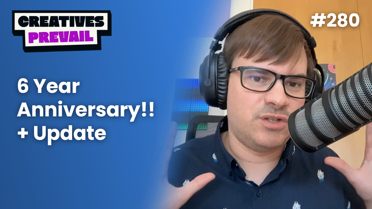 6 Year Anniversary and Update