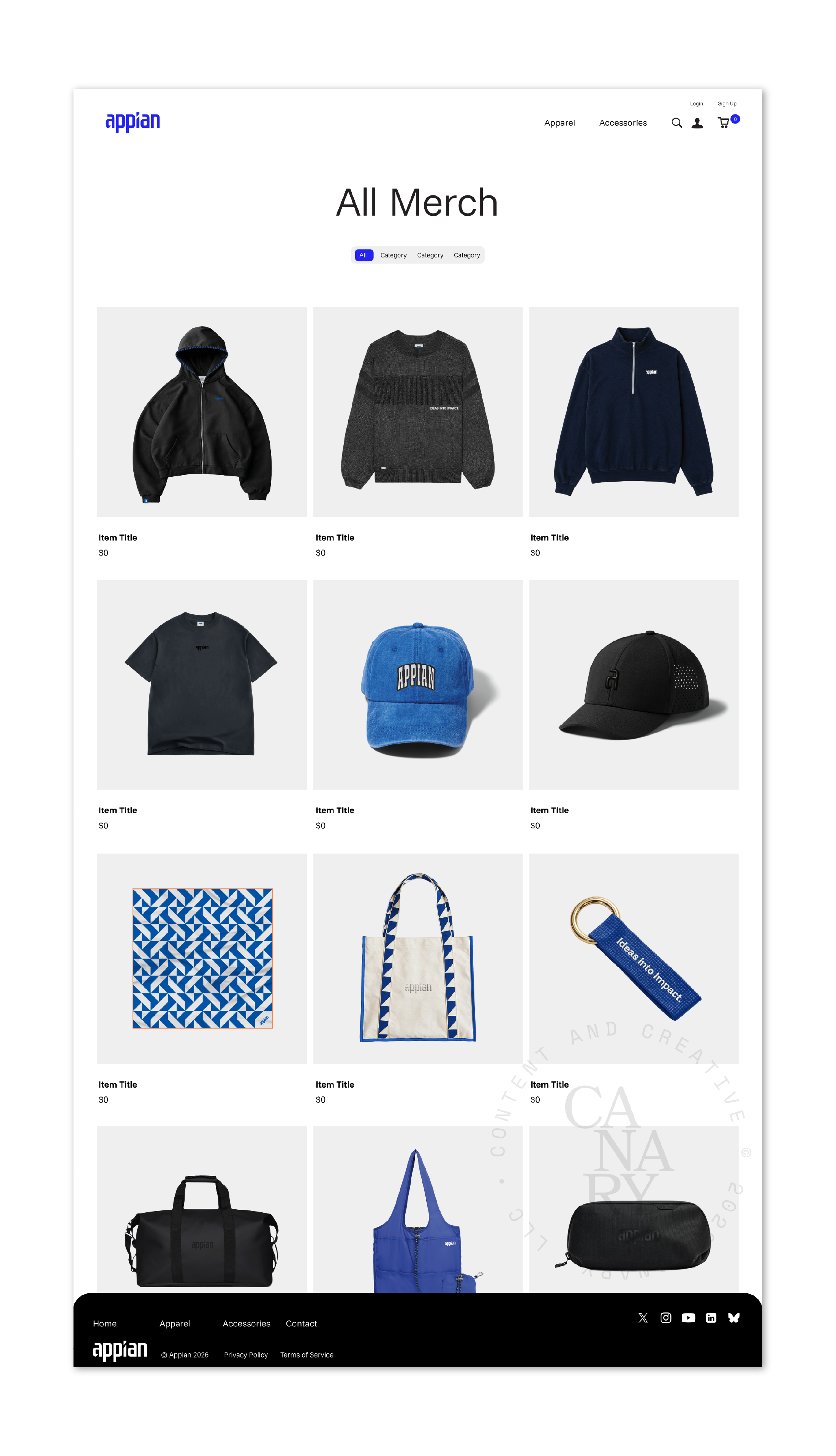 ----  SHOP