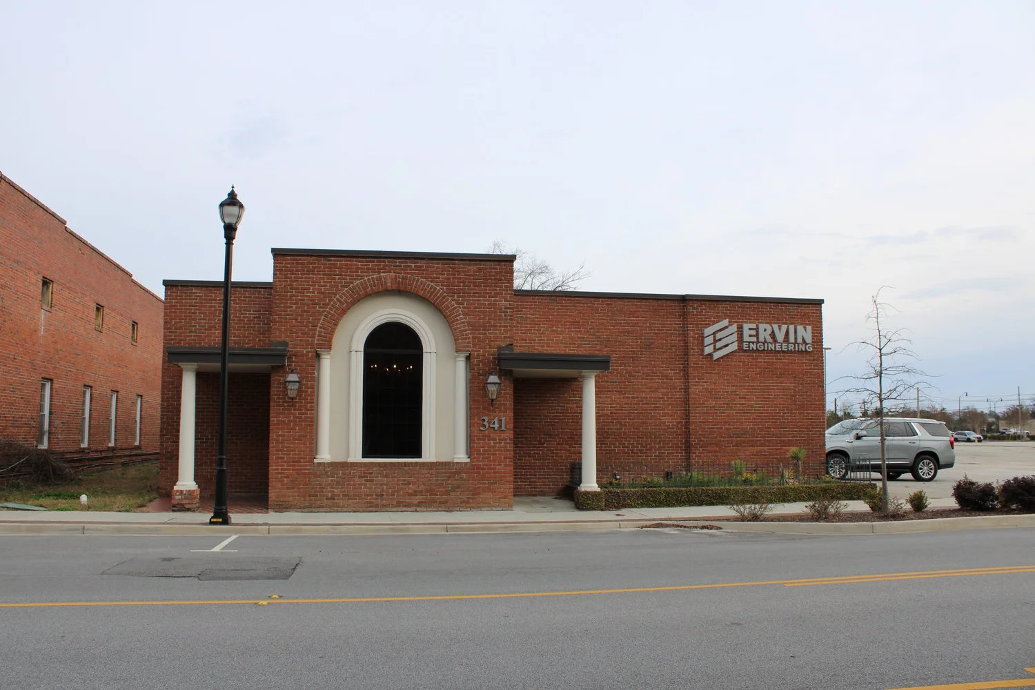 Ervin Engineering Co.