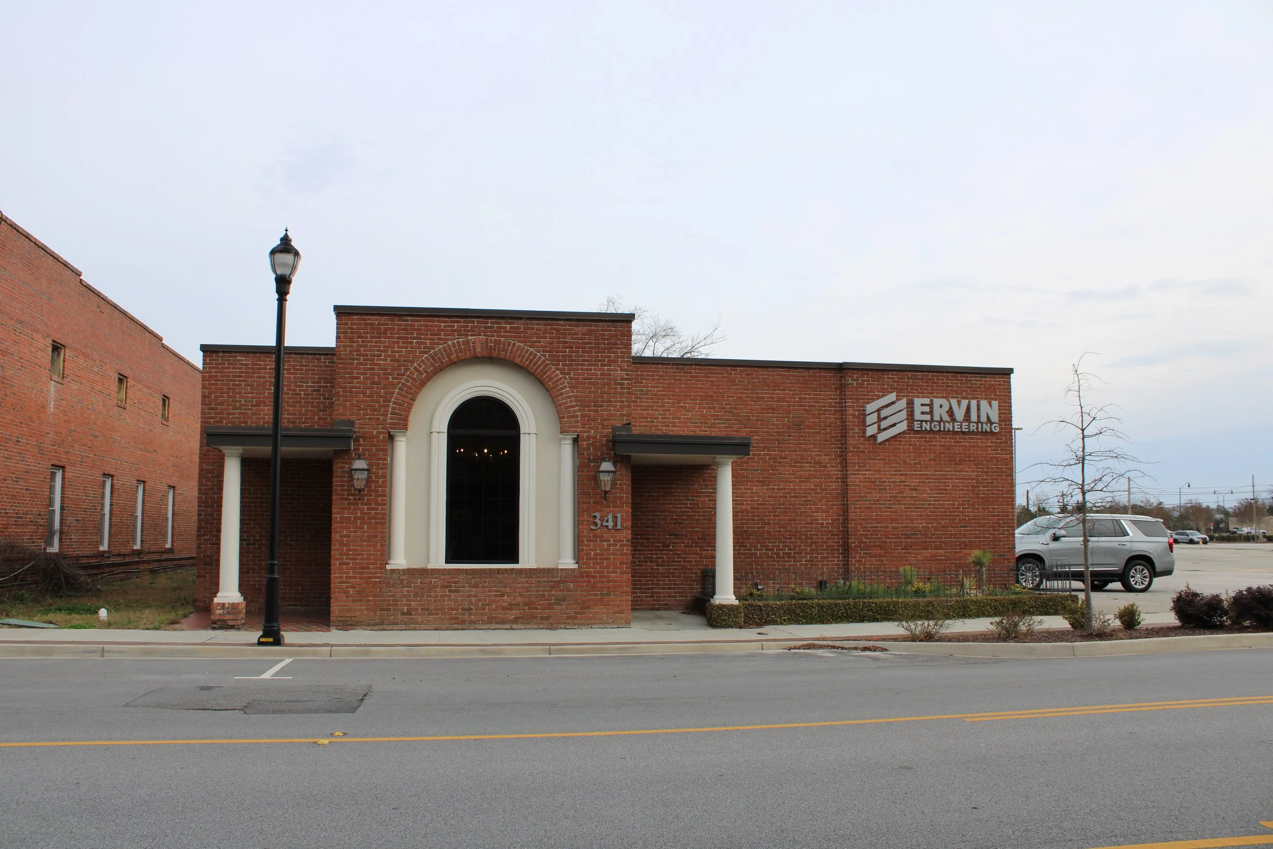 Ervin Engineering Co.