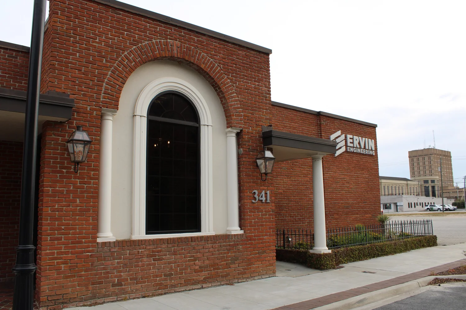 About Us — Ervin Engineering Co.