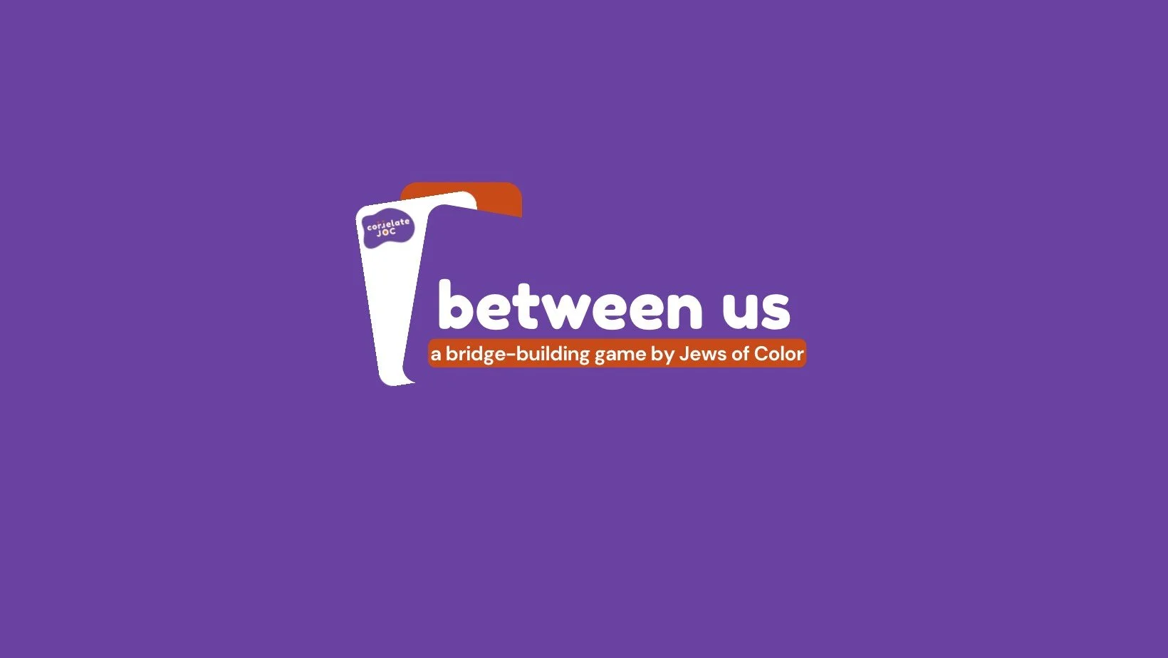 Between Us Instruction Manual — Correlate