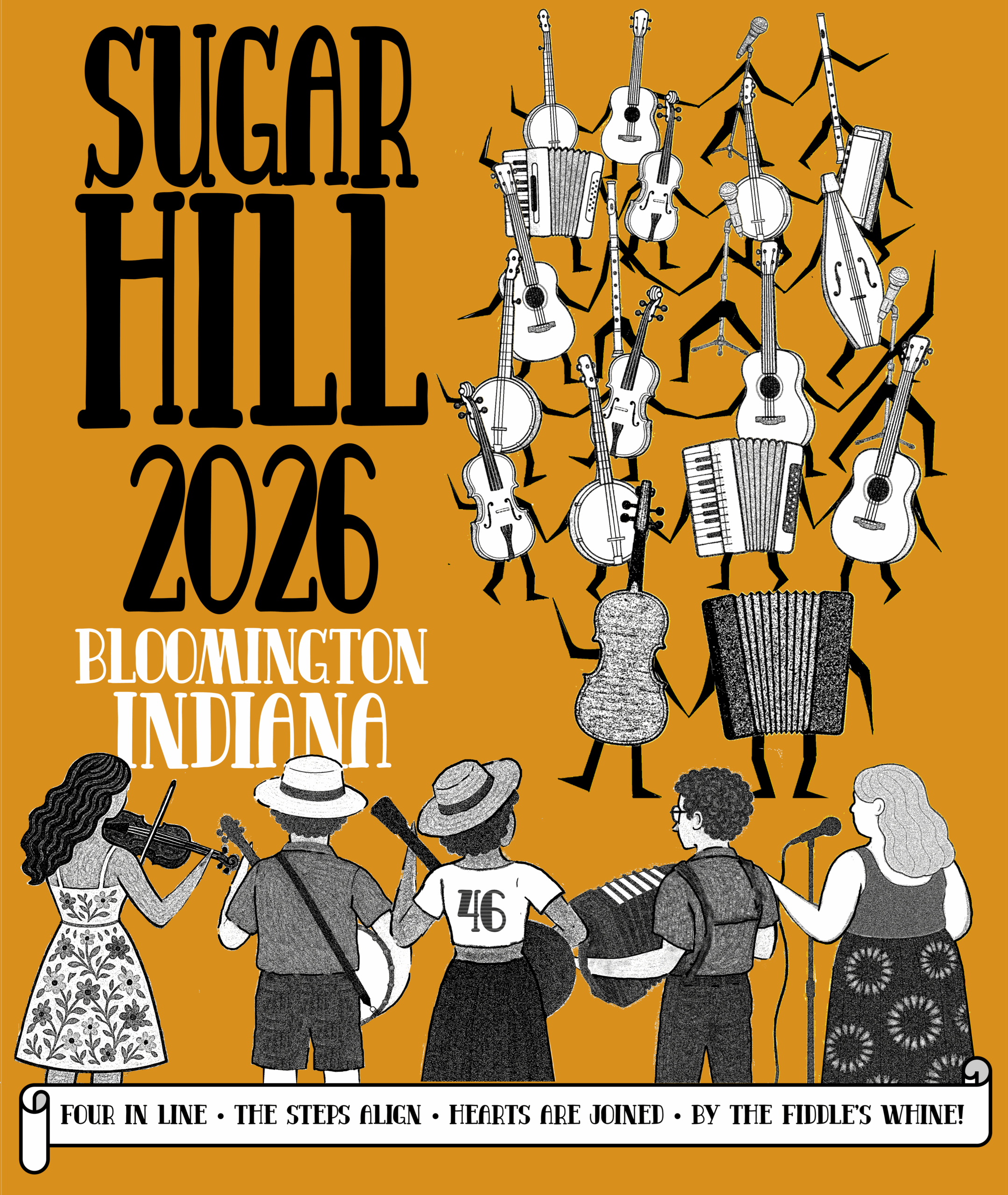 Sugar Hill Dance Weekend