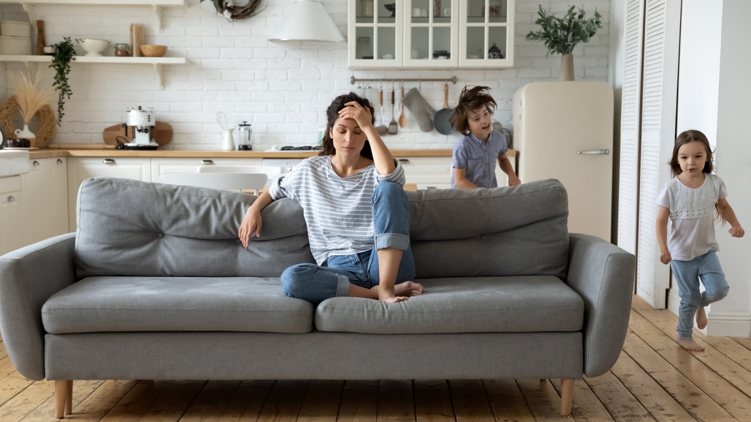 Why Is My Child Like this? A Mom’s Guide to ADHD Diagnosis and Treatment