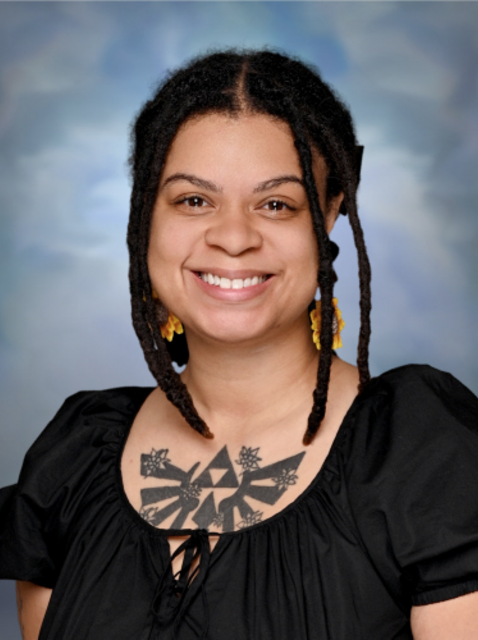 Miosha Page