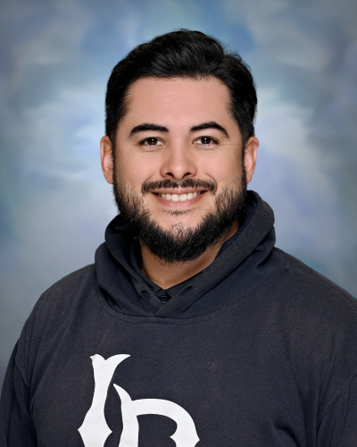 Christopher Garcia Castro