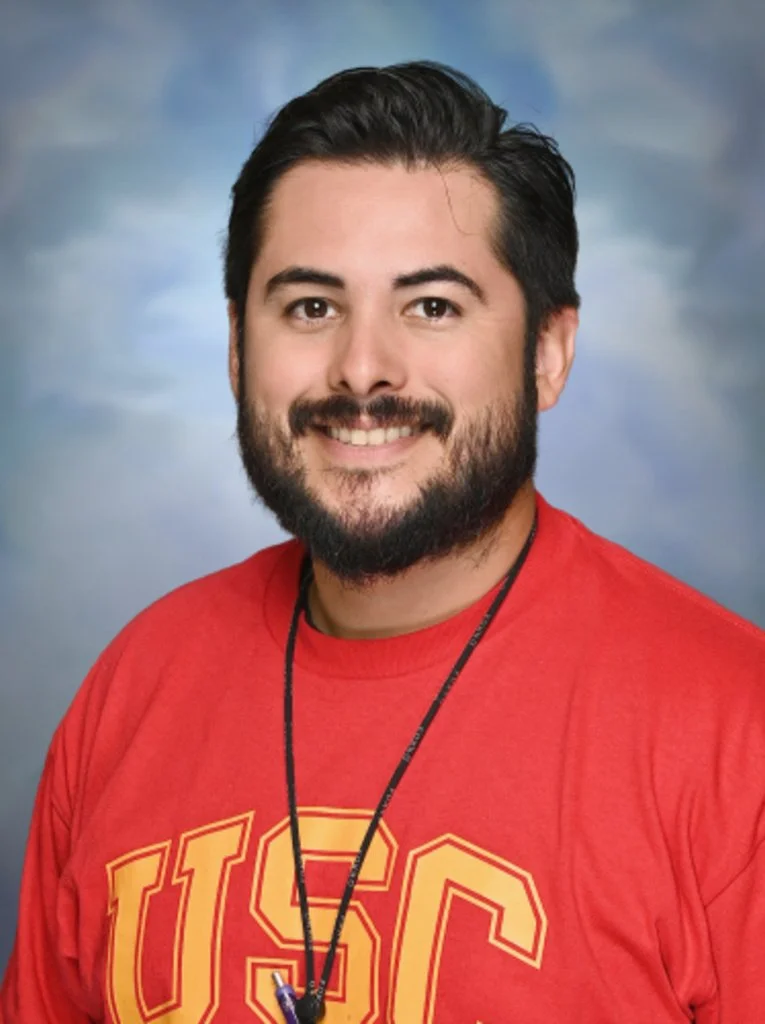 Christopher Garcia Castro