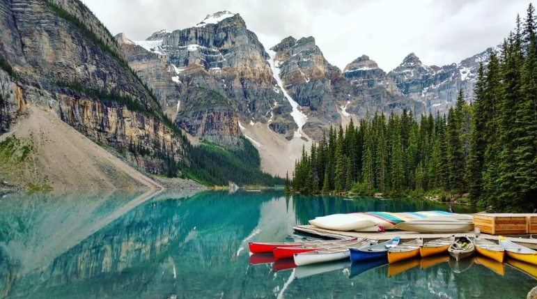 Banff, Canada - Fall 2026