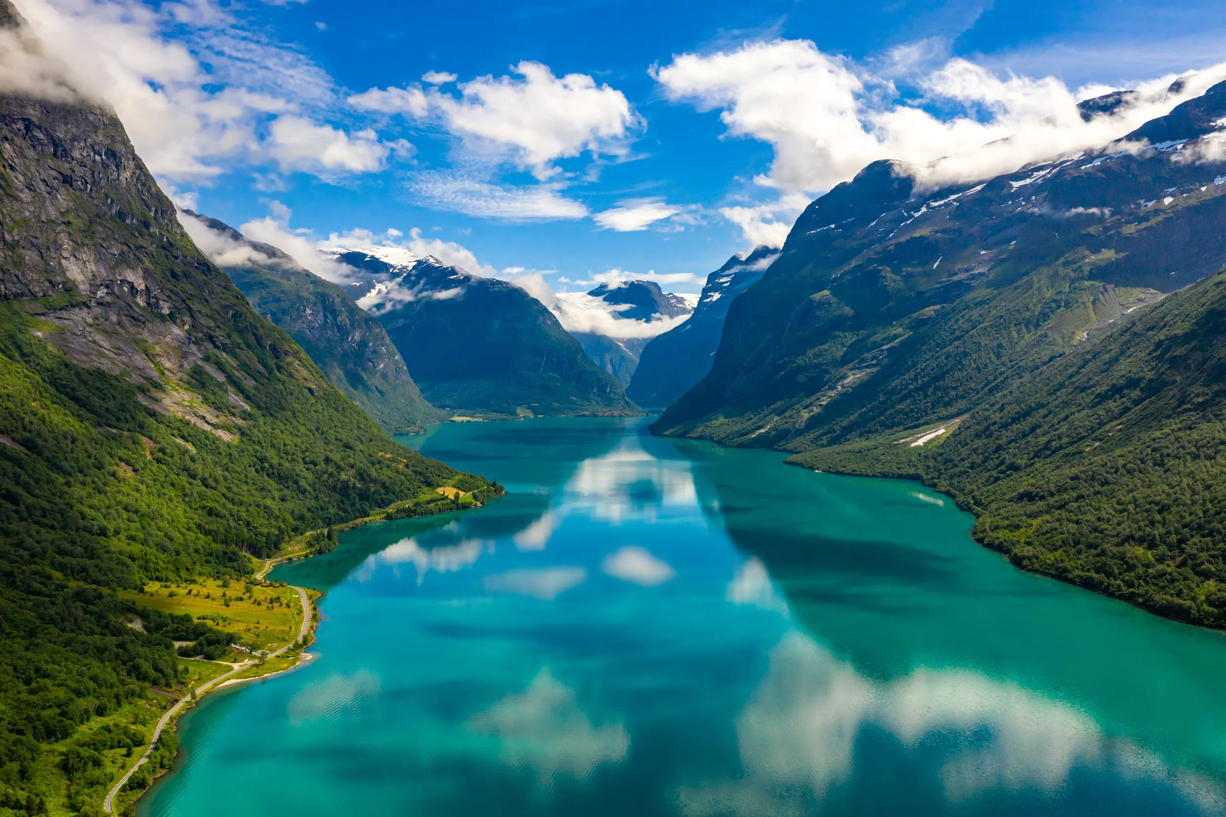 Norway - Fall 2027