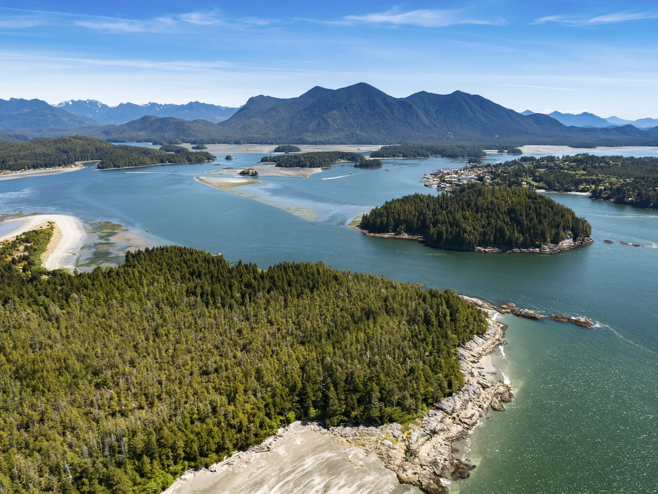 Tofino, Canada - Spring 2026