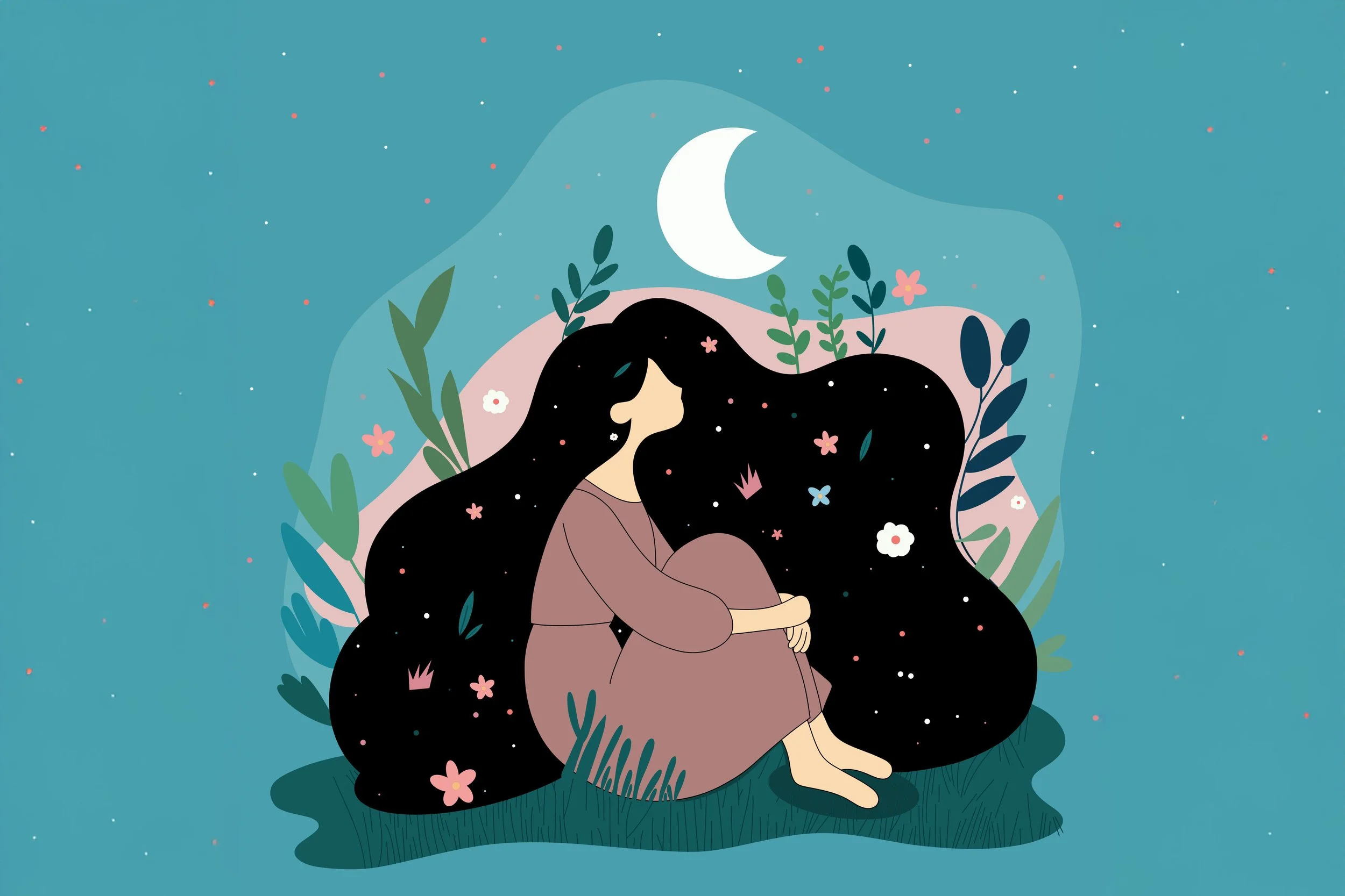 New Years Day - Receive, Rebalance, Restore