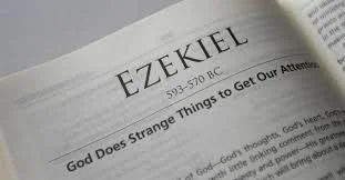 Prayers of The Book of Ezekiel