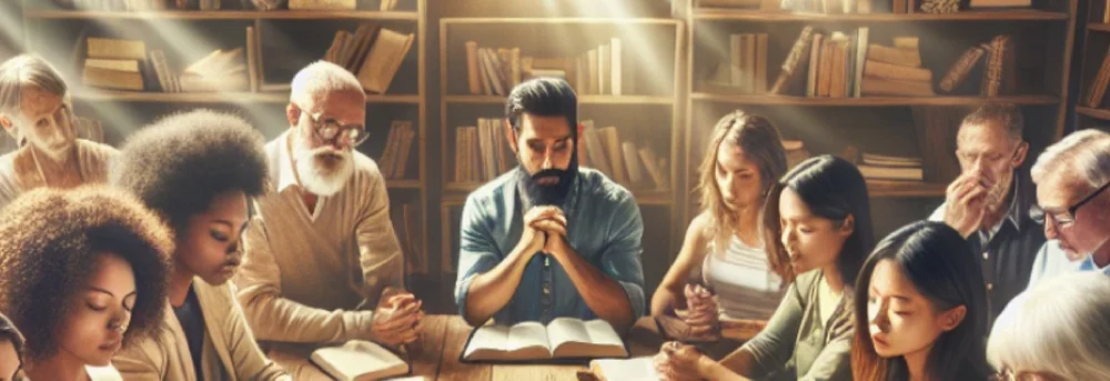 Introduction to Discipleship | Start Your Journey — Disciple Lifestyle