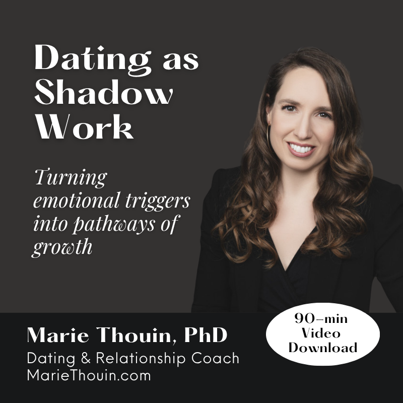 Dating as Shadow Work