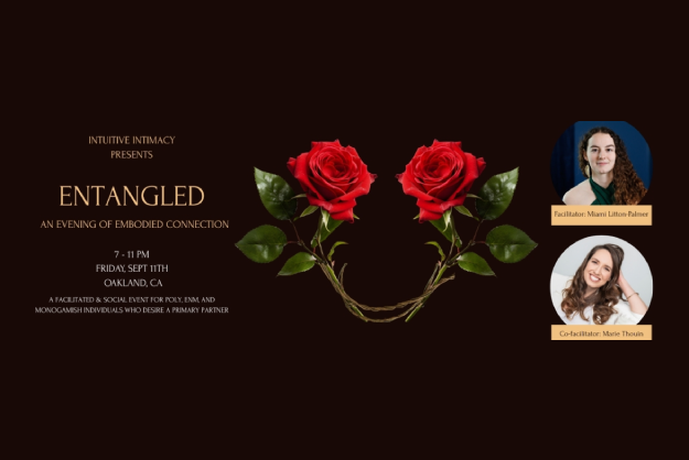 Entangled: Desiring an Anchor Partner (OAKLAND)