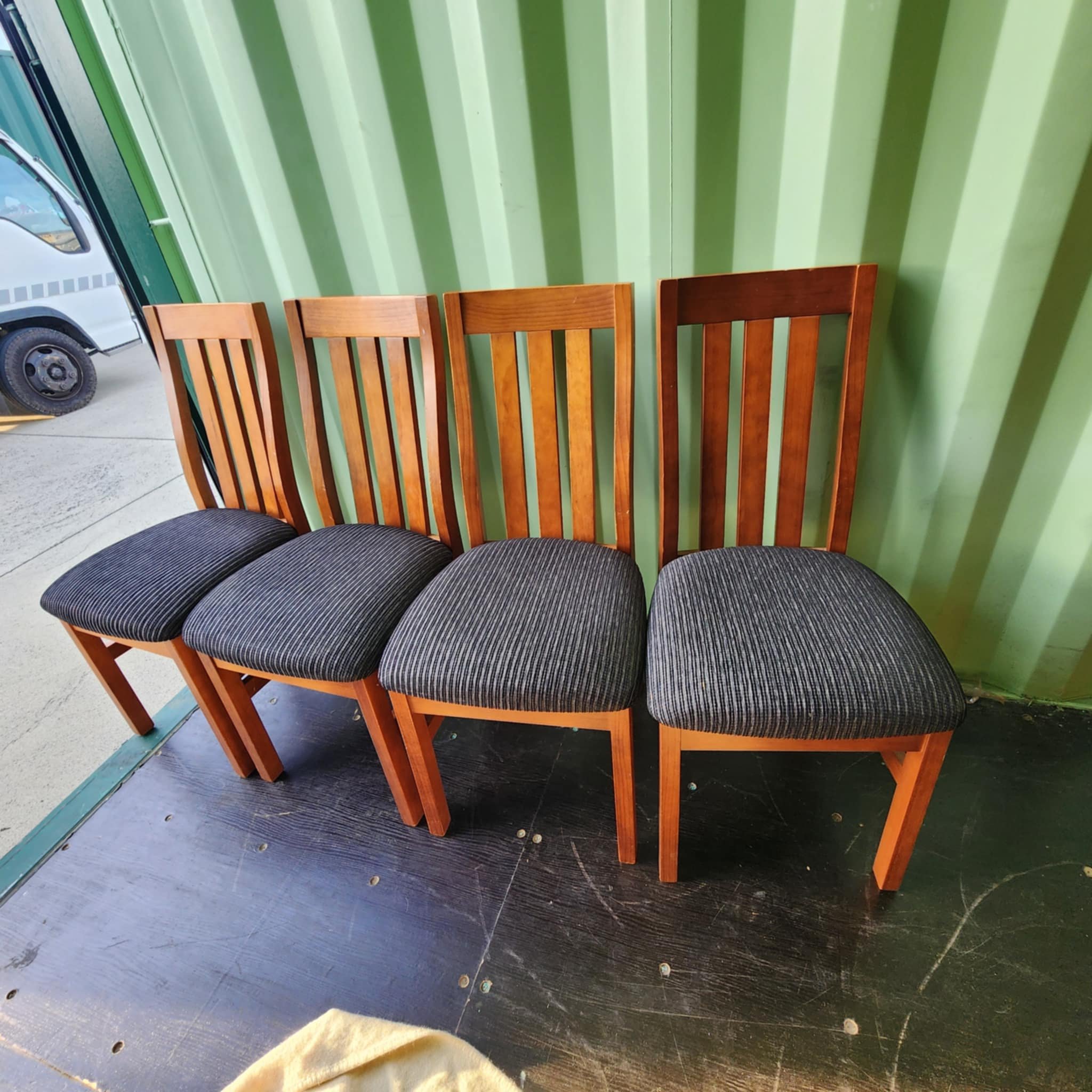 x4 Dining Chairs