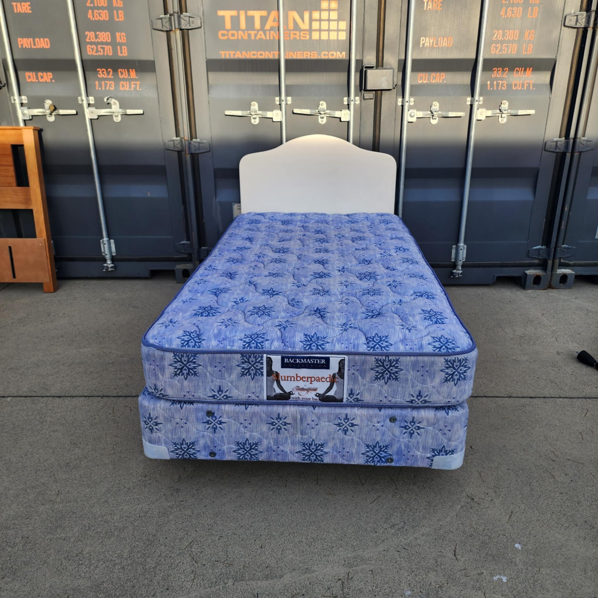 King Single bed