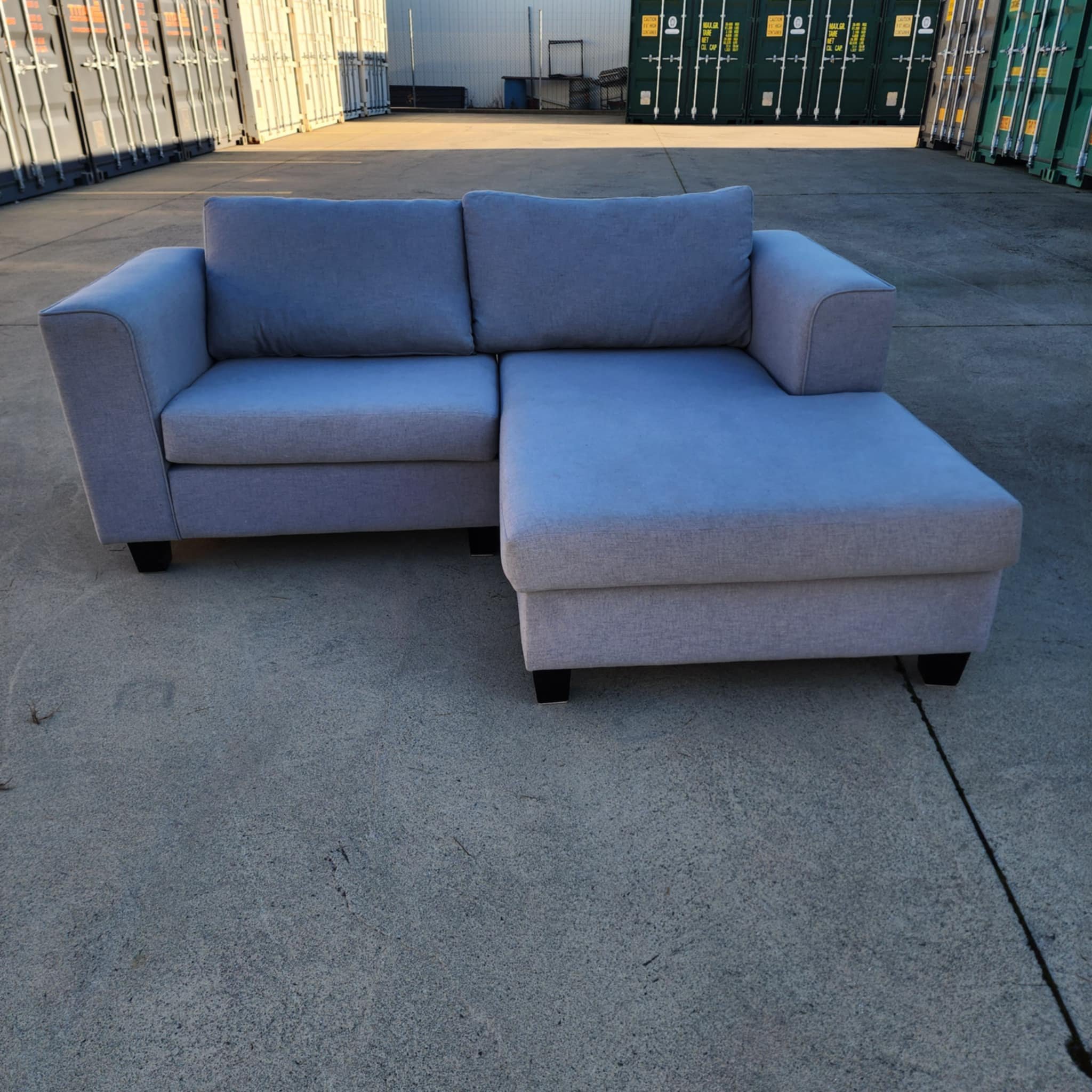 Chaise Sofa