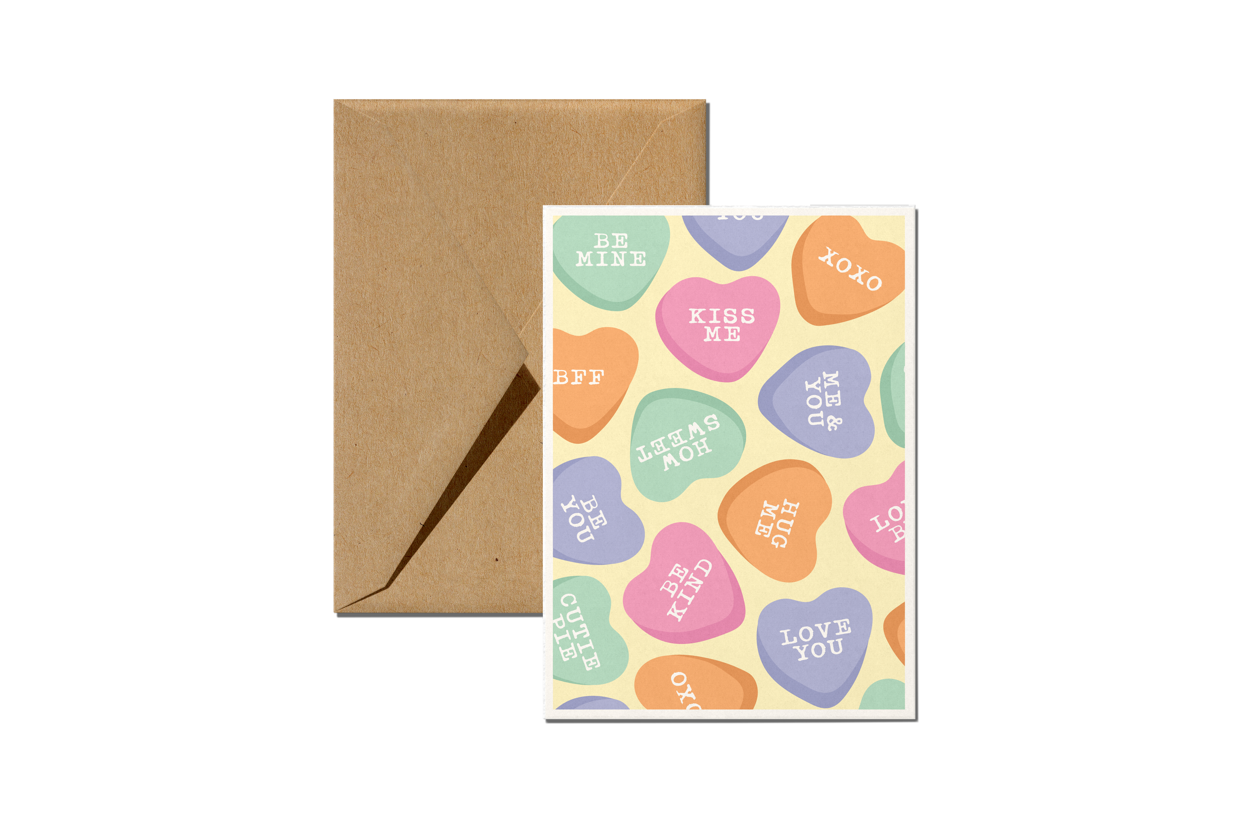 Candy Hearts Limited Edition