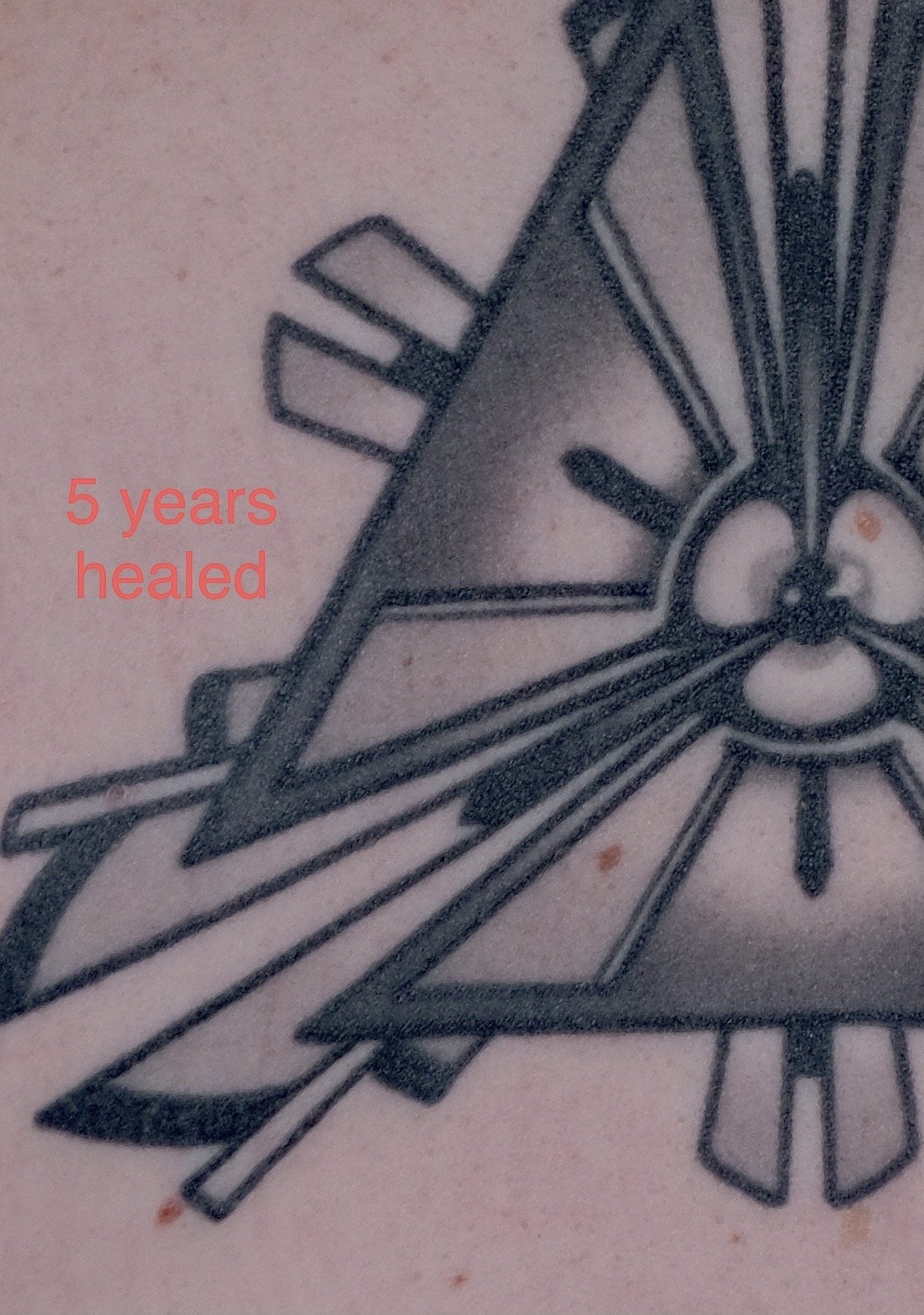 BULLETPROOF TATTOOING PROCESS