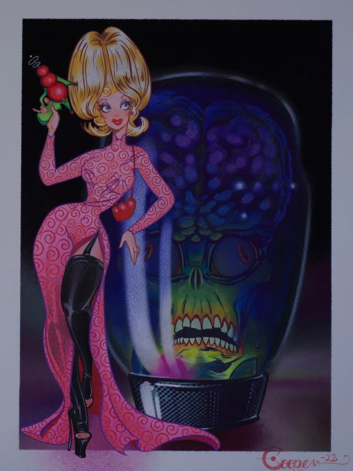 ART PRINTS AND DRAWINGS