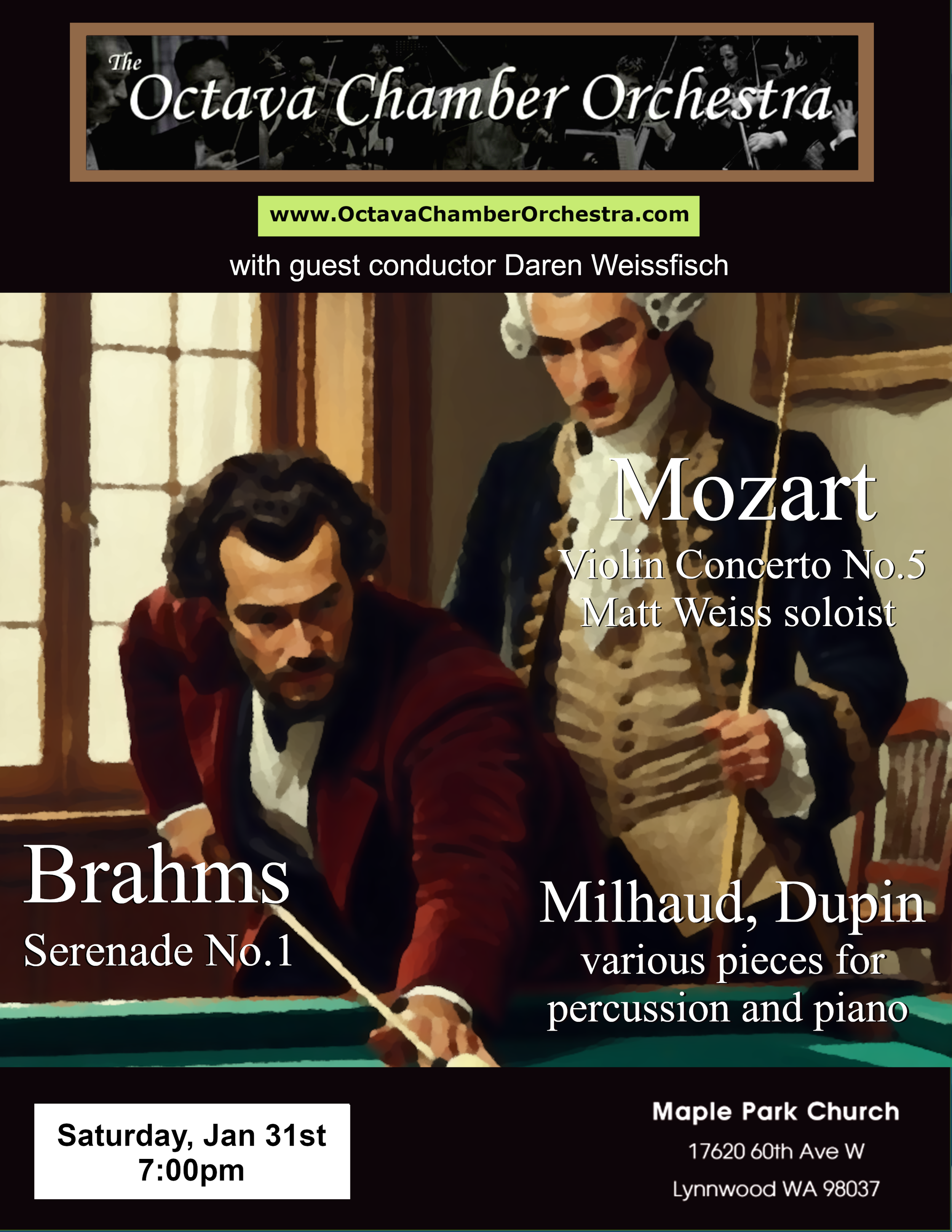 Octava Chamber Orchestra