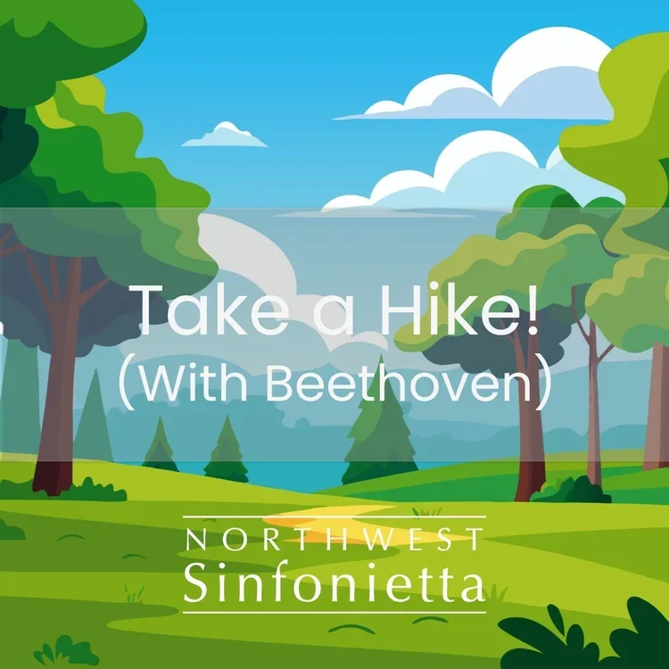 Take A Hike! (With Beethoven)