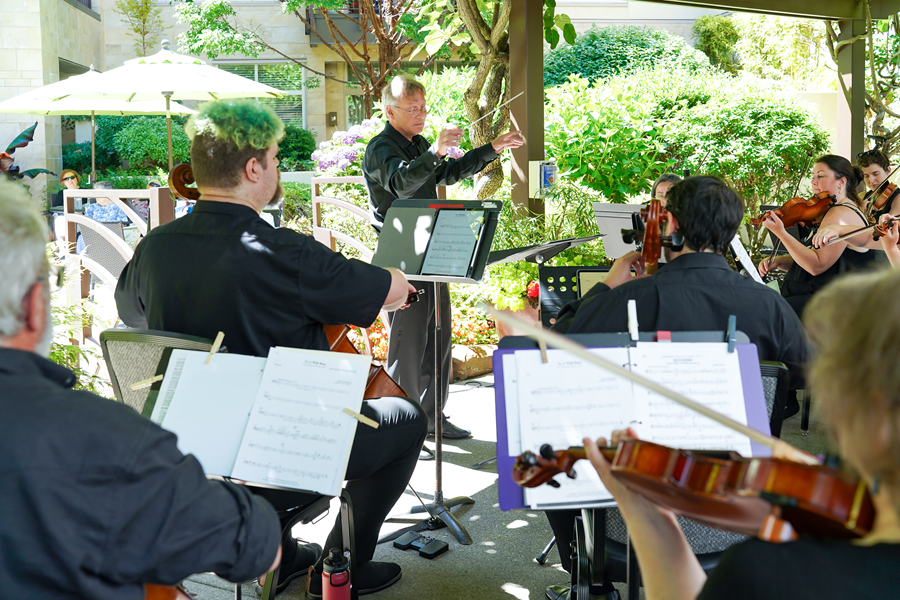 Northwest Pops Orchestra