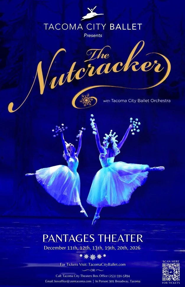 Tacoma City Ballet: Nutcracker