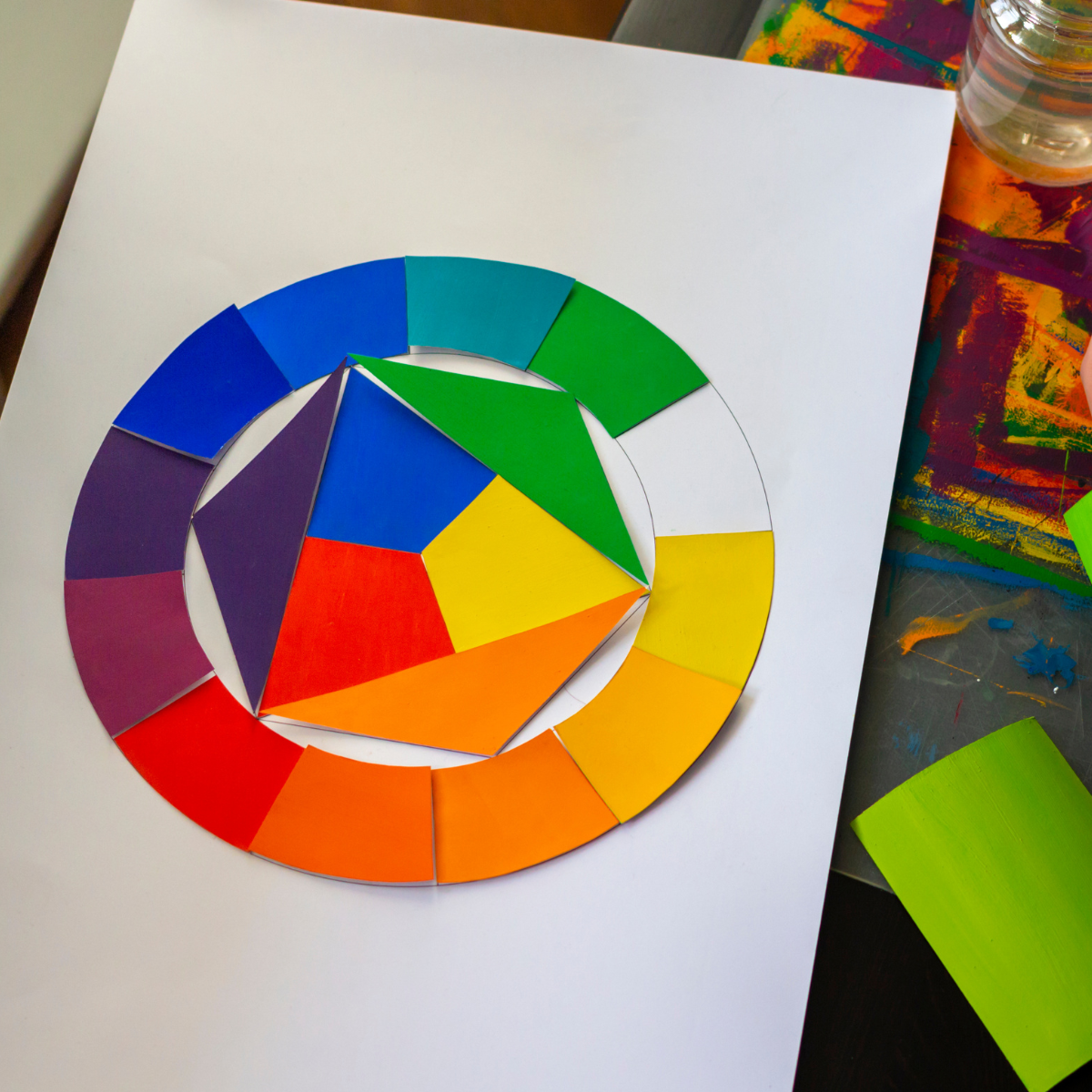 COLOUR THEORY PACK