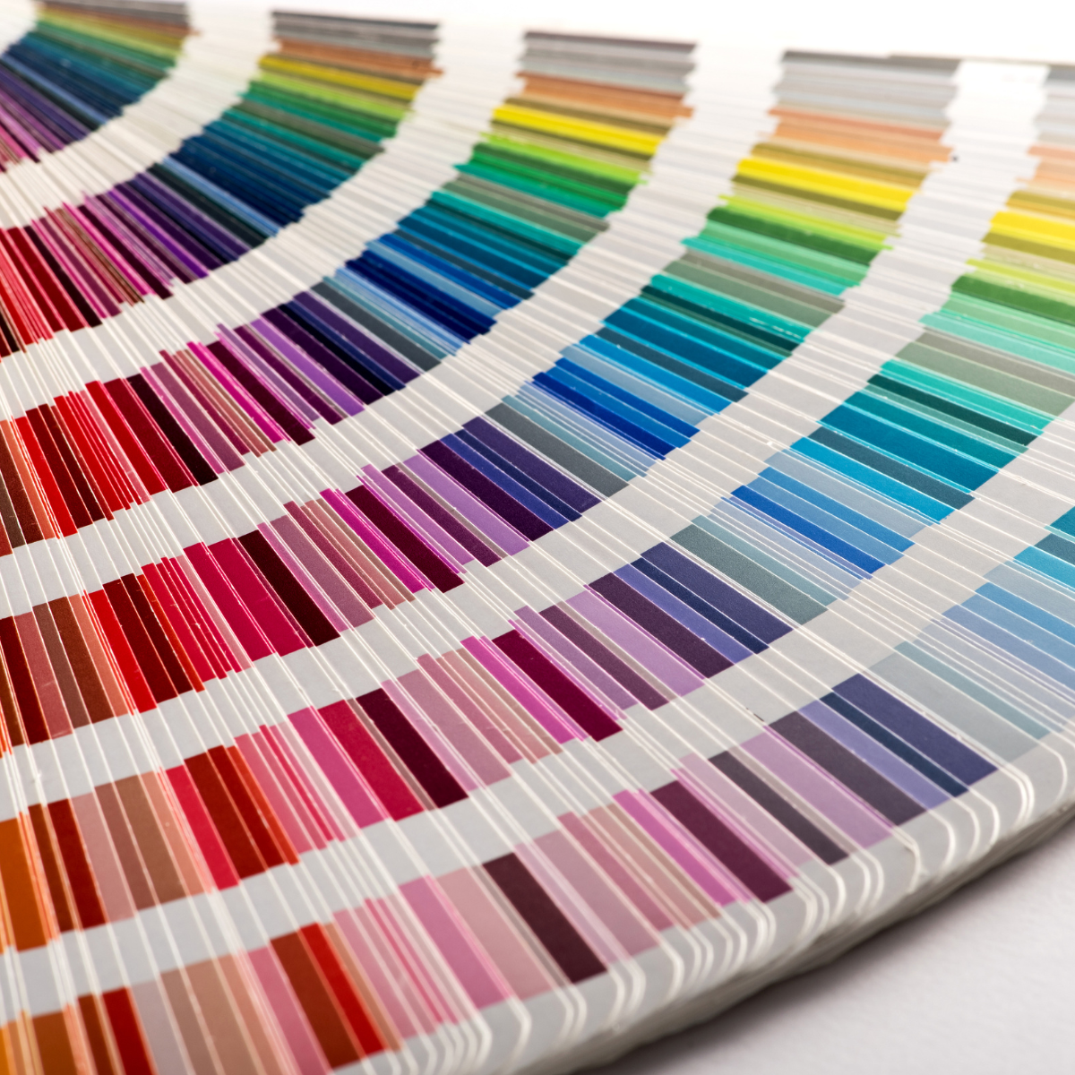COLOUR - TINTS, SHADES AND TONES