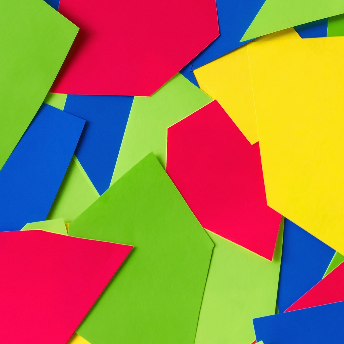 GEOMETRIC SHAPE CONSTRUCTION