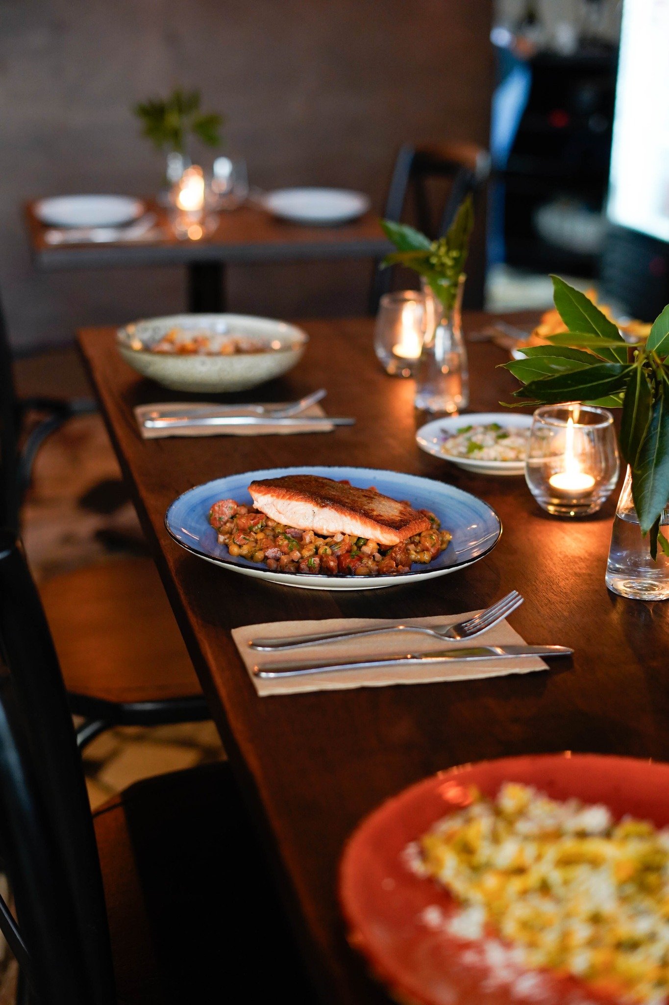 We don&rsquo;t do shortcuts in the kitchen. Just thoughtful dishes built from ingredients grown and made nearby, with flavour and sustainability at the core.
-
-
📸: @sivaozel
-
-
#toilandtrouble #toilandtrouble3057
#melbourne #melbournefood #melbour