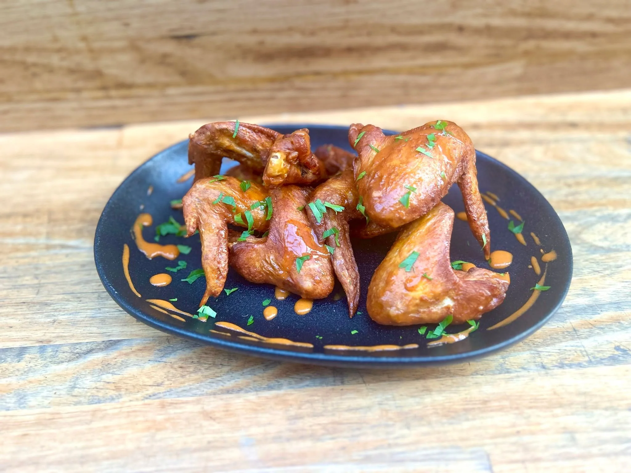 *Psst*.. Rumour has it a new menu is coming to town! Come and grab our Miso or Buffalo glazed wings for $2 before they're gone for good!
-
-
-
-
#toilandtrouble #toilandtrouble3057
#melbourne #melbournefood #melbournefoodguide #melbournerestaurants #
