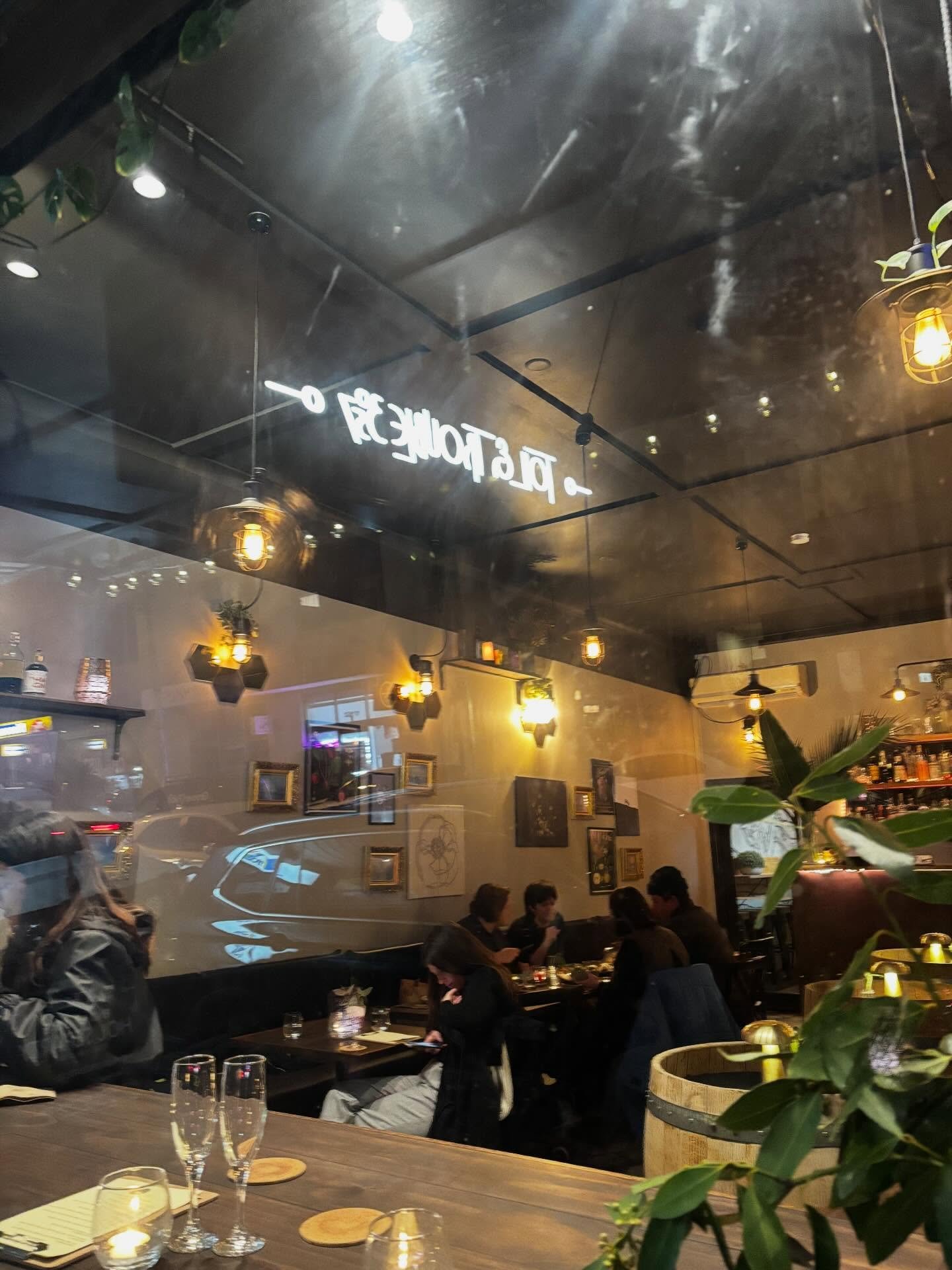 Welcome back to 2026. Inside or outside? Cozy vibe or sunny day lounging. Whatever you fancy as your backdrop to sipping our bespoke cocktails and summertime food menu, we&rsquo;re looking forward to seeing you!
-
-
-
-
#toilandtrouble #toilandtroubl