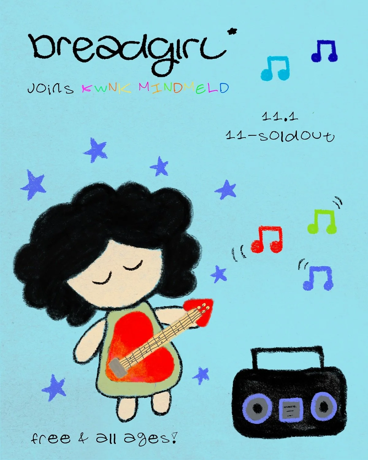 surprise !! we will be @hollandreno tomorrow for @kwnk97.7&rsquo;s mindmeld with a mini popup from 11a-soldout :3 menu will be posted soon as well 🙂&zwj;&harr;️ free for all &amp; all ages are welcome ! come dance &amp; grab a pastry &lt;3