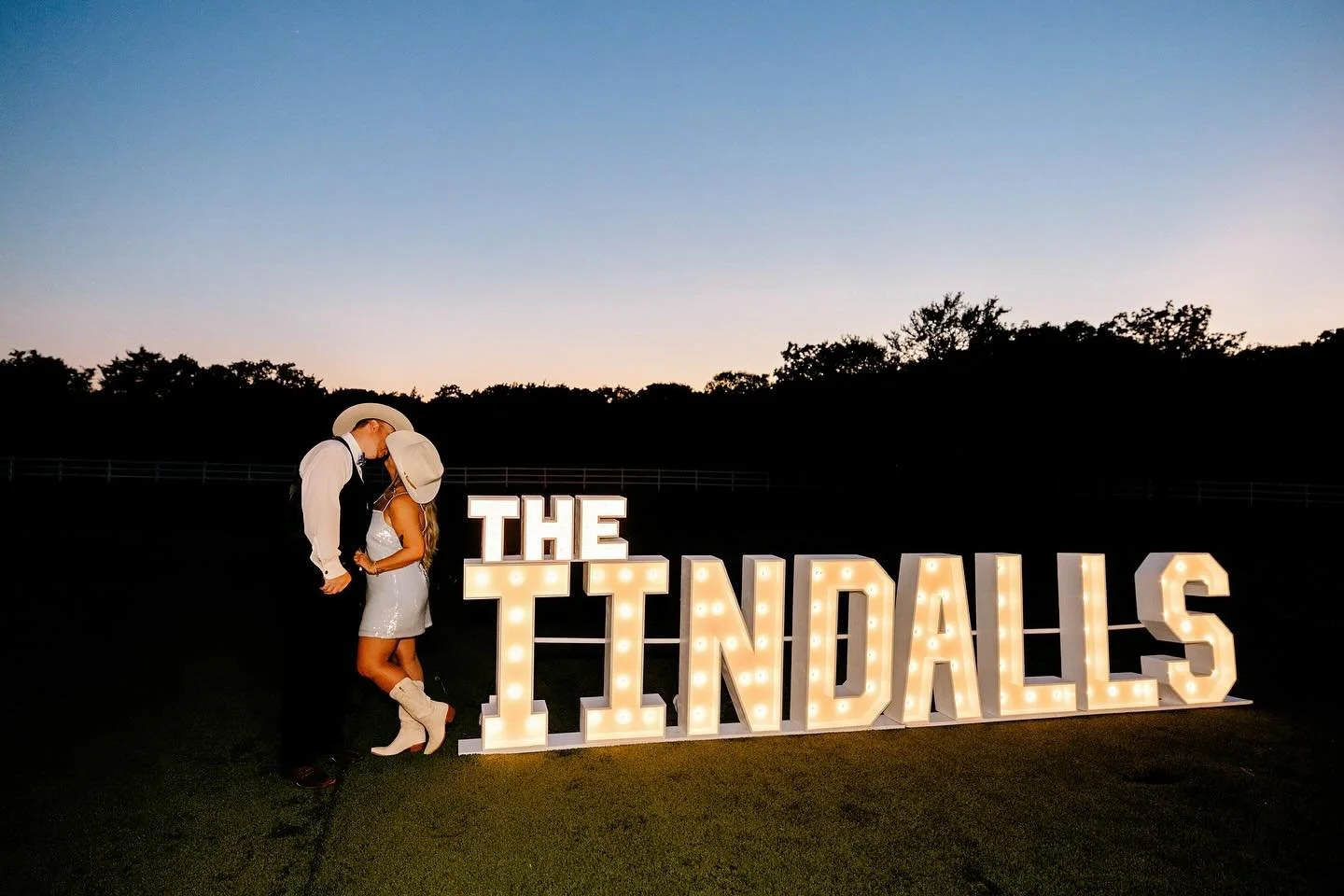 3 ft marquee letters
