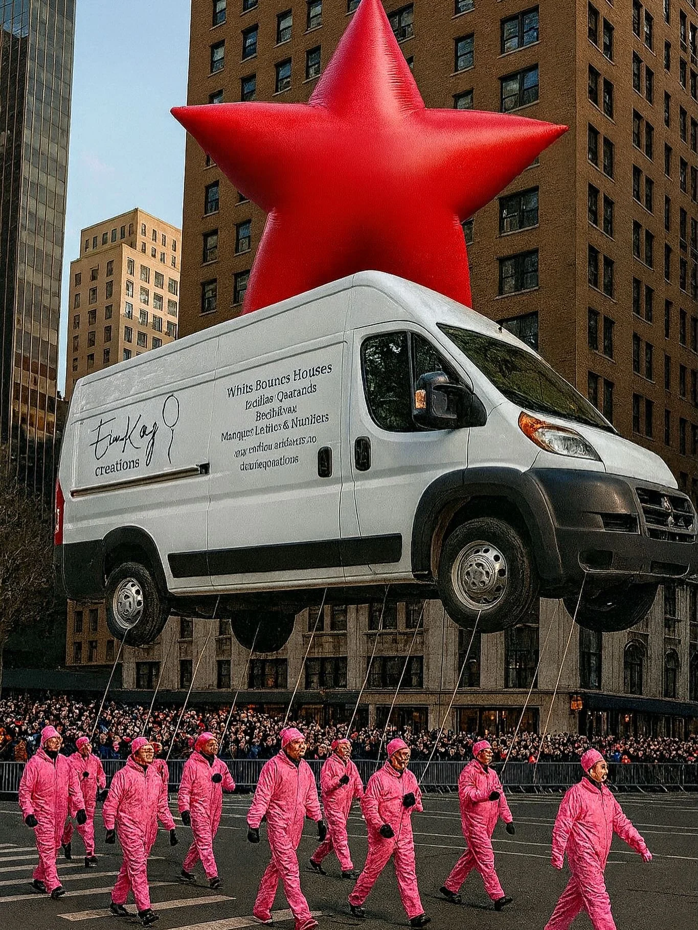 Had to jump on this one 🤪 Happy Thanksgiving everyone!!! We are so grateful for all your love and support 🧡