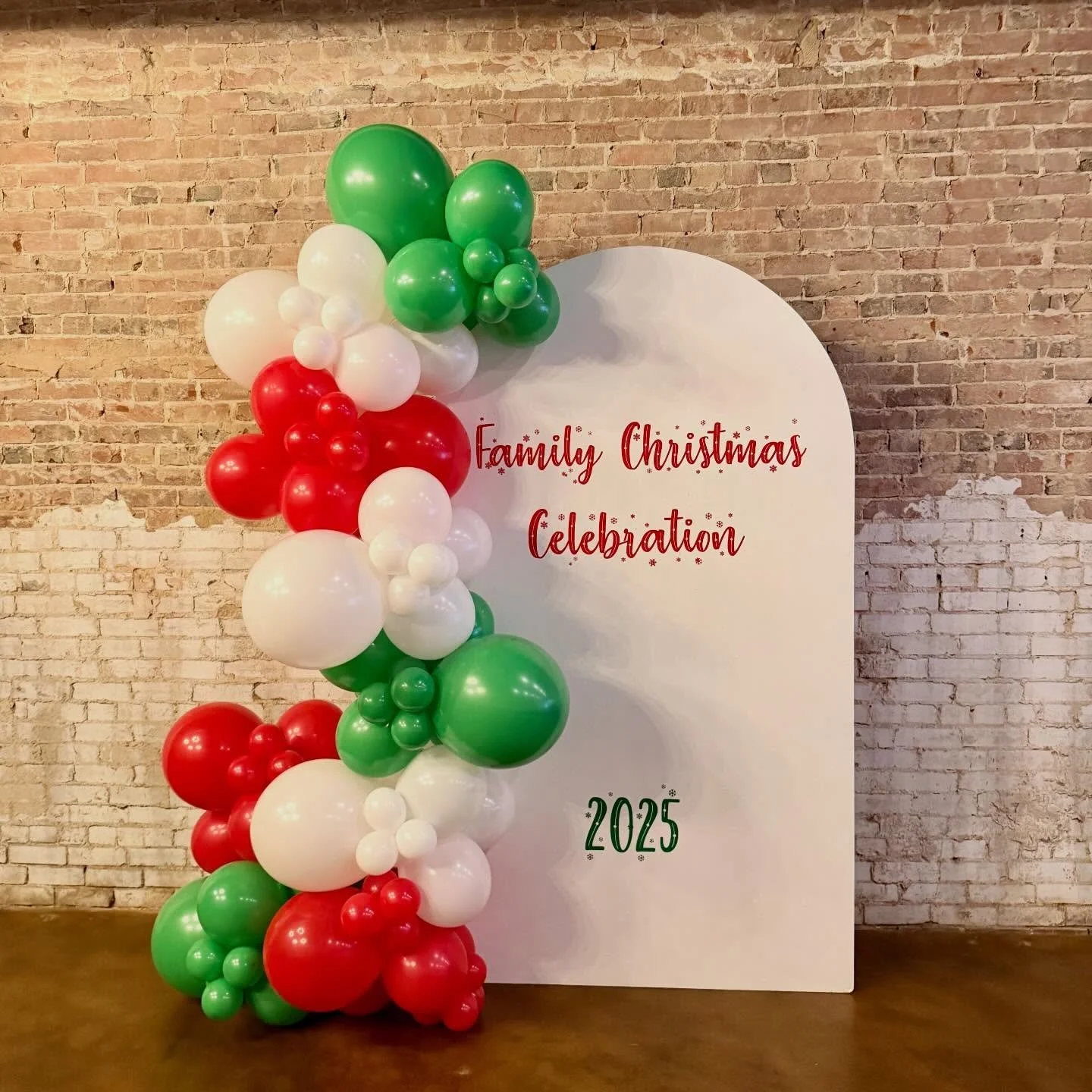 A very merry Family Christmas Celebration 🎄🎅🏼