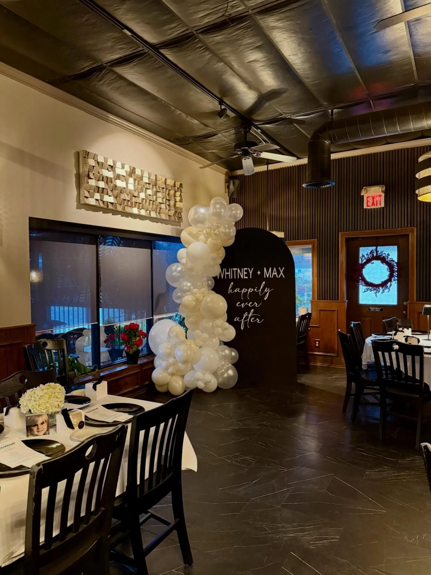 Happily ever after 🥂🖤